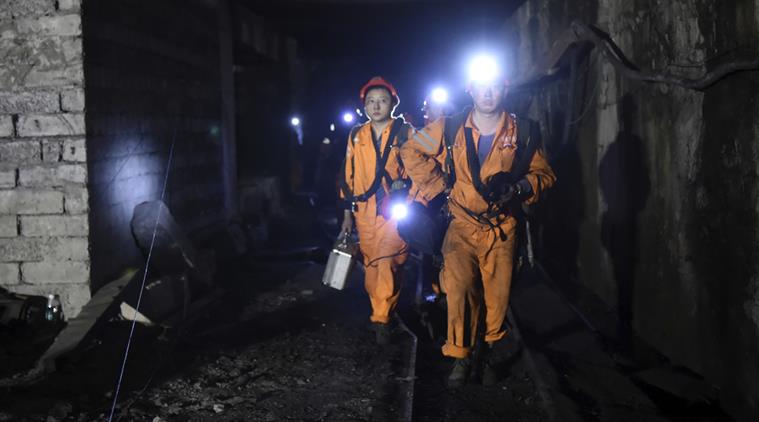 33minerskilledinexplosioninchinesecoalmine
